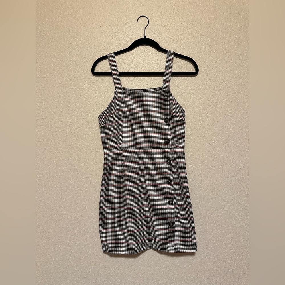 Medium Mixed Threads Dress